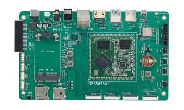 Rockchip RK3566 Development Board