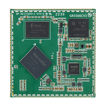 Rockchip RK3566 System on Module