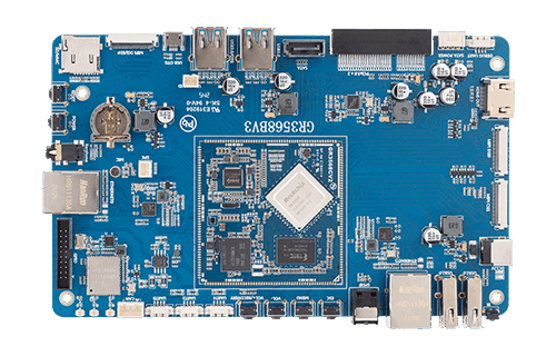 Rockchip RK3568 Development Board