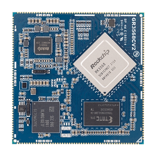 Rockchip RK3568 System on Module