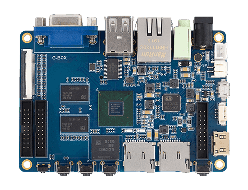 Samsung S5P6818 Single Board Computer